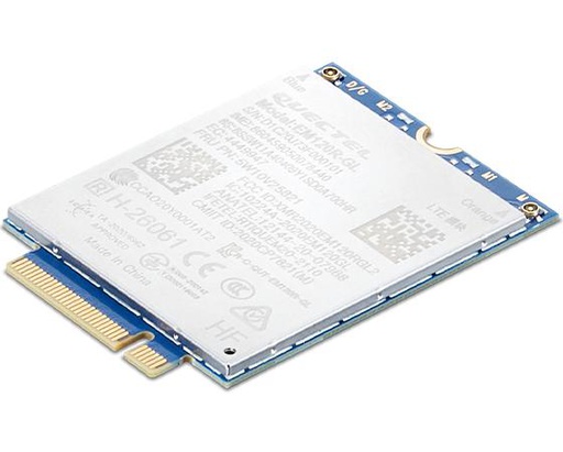 Lenovo Think Pad Quectel SDX24 EM120R-GL Module WWAN PCIE CAT12 (4XC1D51447)