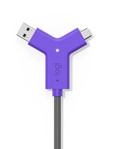 Logitech SWYTCH ET CABLE, USB (952-000032)