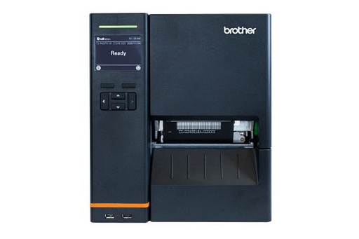 Brother 300 ppp, USB, RS232, 4,5", 0,06 - 028 mm (TJ4520TN)