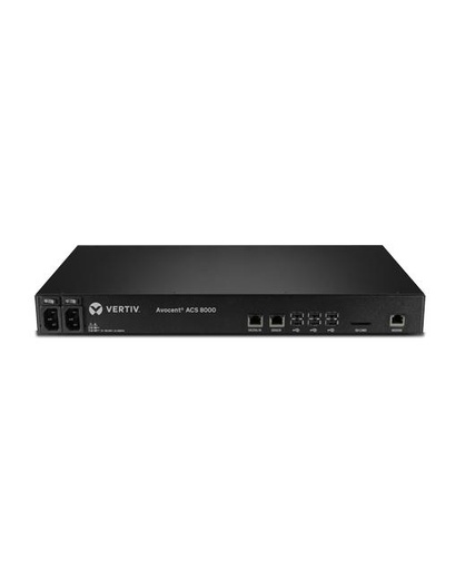 Serveur de console Vertiv Avocent ACS8000 32 ports avec simple alimentation AC