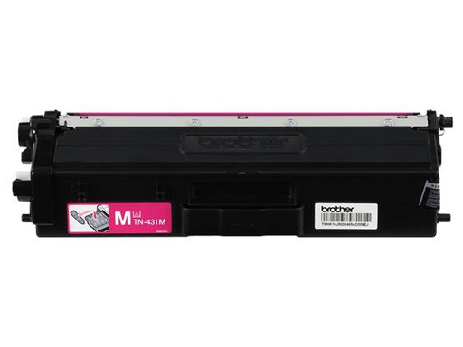 Brother TN431M, 1800 pages, Magenta, 1 pc(s)