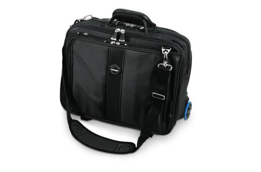 Kensington Sac à roulettes pour ordinateur portable 17'' Contour™ - Noir