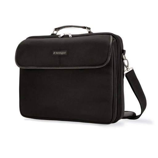 Kensington Simply Portable SP30 15.6” Clamshell Laptop Case (K62560USA)