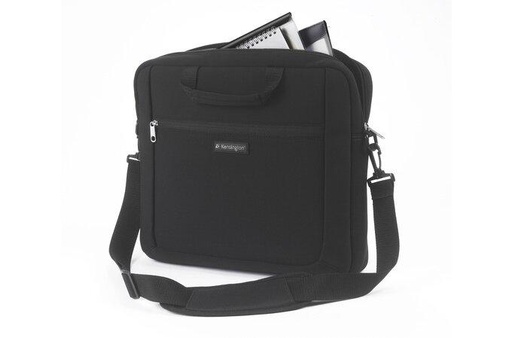 Kensington Simply Portable 15.6'' Laptop Sleeve- Black (K62561USB)