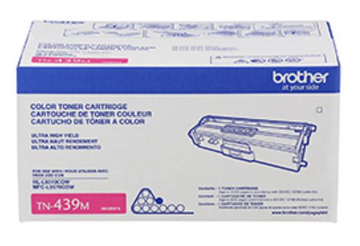 Brother TN439M, 9000 pages, Magenta, 1 pièce(s)