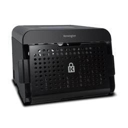 [6169213] Kensington 12 appareils, 527 x 537,9 x 624,8 mm, noir (K62880NA)