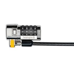 [4829352] Kensington Verrou pour ordinateur portable à combinaison ClickSafe (K64697US)