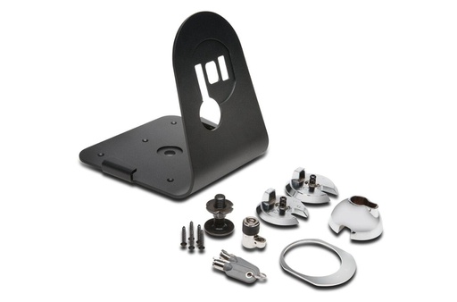 Kensington Station de verrouillage à clé SafeStand pour iMac®, universelle