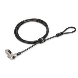 [6374594] Kensington Câble de sécurité N17 ultra-fin à combinaison pour encoches Wedge
