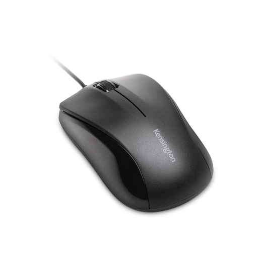Kensington Wired Three-Button Mouse for Life (K72110WW)
