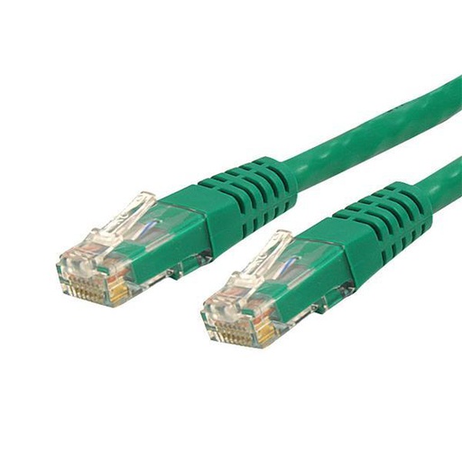 StarTech.com C6PATCH15GN networking cable