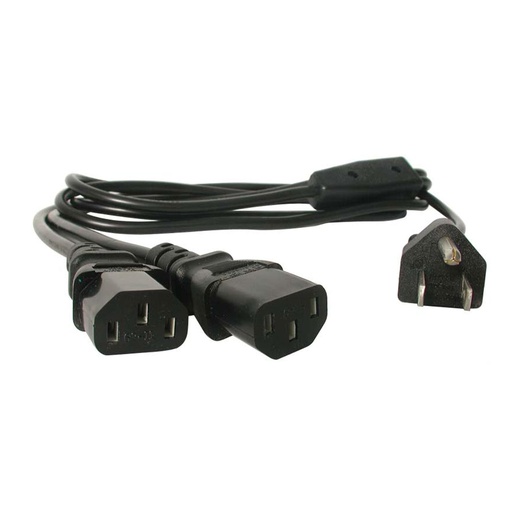 StarTech.com PXT101Y power cable