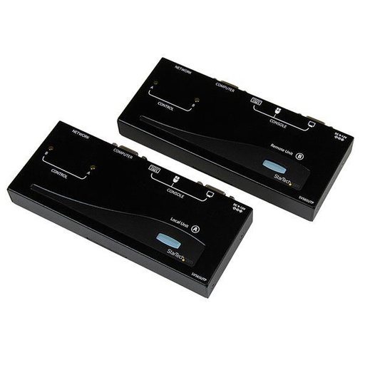 StarTech.com SV565UTP, 155 mm, 75 mm, 20 mm, 299 g, 85 mm, 294 mm