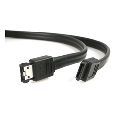 [4095828] StarTech.com Câble blindé eSATA vers SATA de 6 pieds / 2 m (SATA2ESATA6)