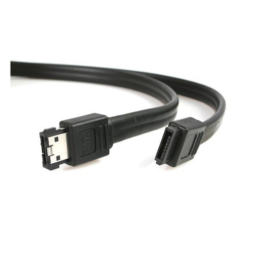 StarTech.com Câble blindé eSATA vers SATA de 6 pieds / 2 m (SATA2ESATA6)