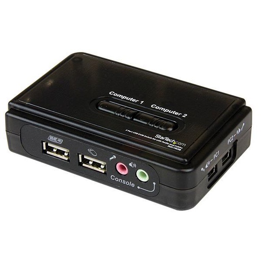 StarTech.com SV211KUSB KVM switch