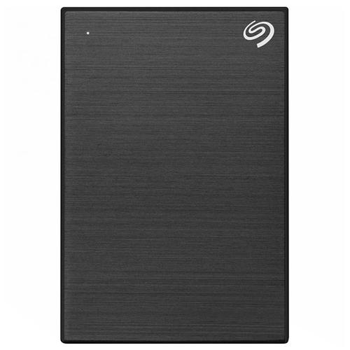 Seagate 2000GB, USB 3.1 Type-C, Black (STKG2000400)