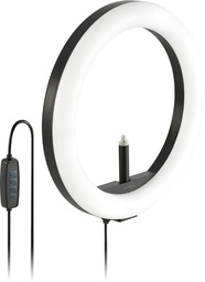 [6887361] Kensington L1000 Ring Light bicolore avec fixation pour webcam (K87653WW)