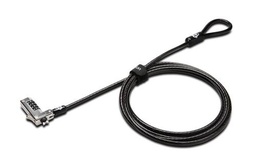 [6842547] Kensington Câble de sécurité ultrafin à combinaison (K60602WW)
