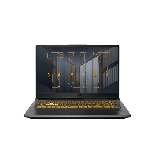 Ordinateur portable ASUS TUF Gaming F17 FX706HCB-QS72-CB