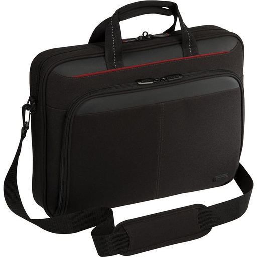 Targus Valise classique Topload 16", noir (TCT027CA)