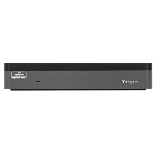 Targus 3840 x 2160, p60, USB-C 3.0, 4 ports USB 3.0, 3,5 mm (DOCK570USZ)