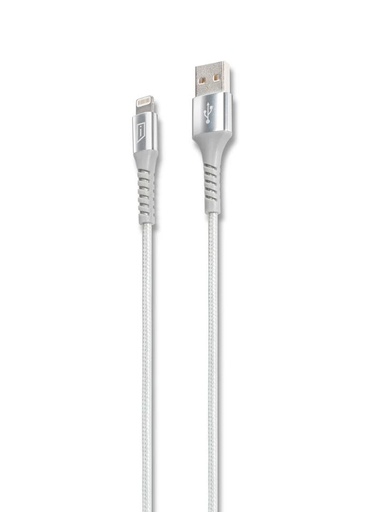 Targus USB - Lightning, 1,2 m, argent (ACC101305CAI)