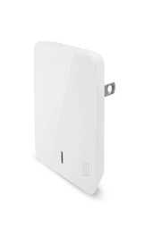 [6246029] Targus Chargeur mural, USB-A, 24 W, 2,4 A, Blanc (APA755CAI)
