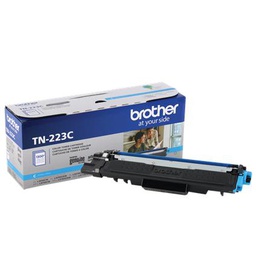 [6300686] Brother Toner à rendement standard, cyan, 1300 pages (TN223C)