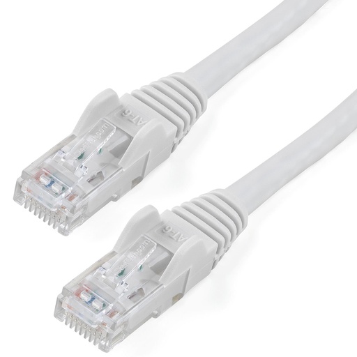 StarTech.com N6PATCH50WH networking cable