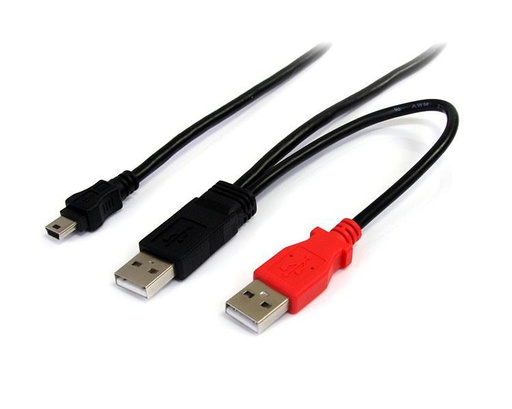 Câble USB StarTech.com USB2HABMY6