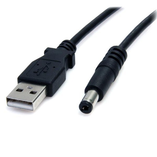 Câble d'alimentation StarTech.com USB2TYPEM