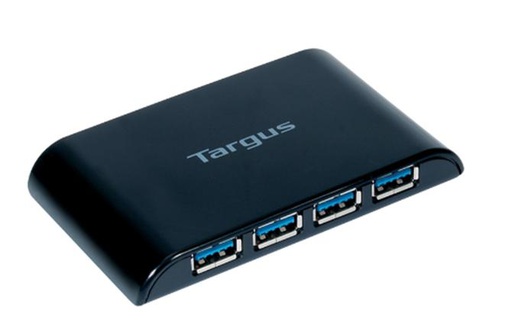 Targus USB 3.0 4-Port Hub (ACH124US)