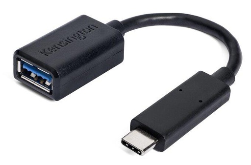 Kensington CA1000 Adaptateur USB-C vers USB-A (K33992WW)