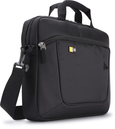 Case Logic 14.1" laptop and iPad slim case, black (AUA-314BLK)