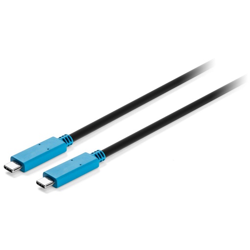Kensington Câble USB-C Gen2 avec alimentation, 1 mètre (K38235WW)