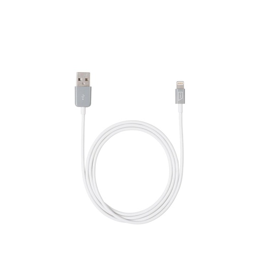 Targus USB - Lightning, 1m, White (ACC96105CAI)