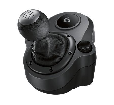 Logitech DRIVING FORCE SHIFTER