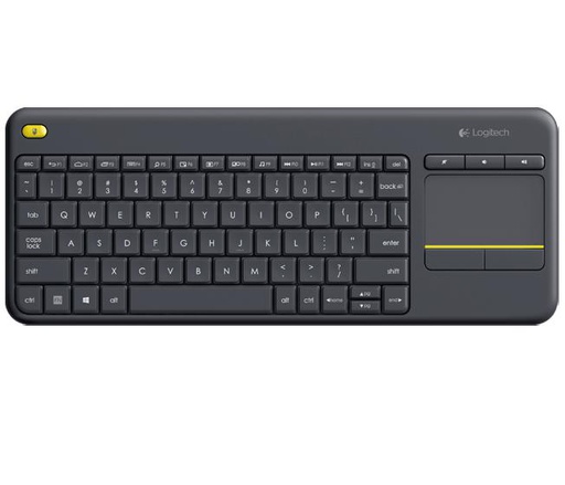 Logitech Wireless Touch Keyboard K400 Plus (920-007119)