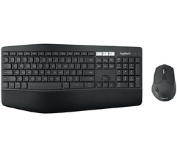 [5777553] Logitech Ensemble clavier et souris sans fil MK850 Performance (920-008219)