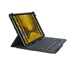 [5909763] Logitech Universal Folio avec clavier intégré pour tablettes 9-10 pouces