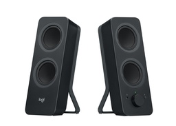 [5982407] Logitech Haut-parleurs d'ordinateur Bluetooth Z207 (980-001294)