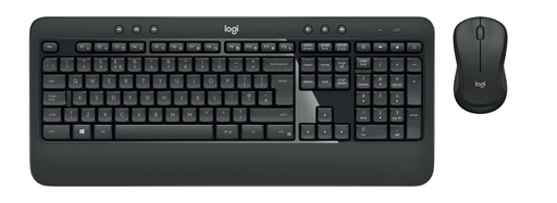 Logitech MK540 ADVANCED Wireless Keyboard and Mouse Combo (920-008671)