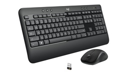 [6048303] Logitech Ensemble clavier et souris sans fil MK540 ADVANCED (920-008672)