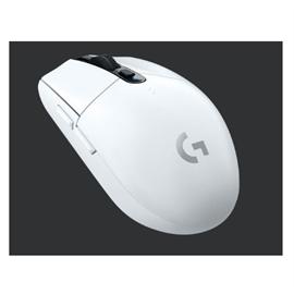 Logitech Logitech G305 Lightspeed Wireless Gaming Mouse (White) No Produit:910-005289