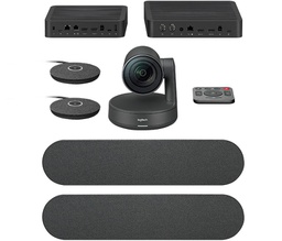 [6230400] Logitech Caméra de conférence Rally Plus Ultra-HD (960-001225)