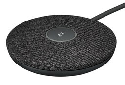 [6230402] Logitech Rally Mic Pod, LED, 90 Hz-16 kHz, AEC, VAD (989-000430)