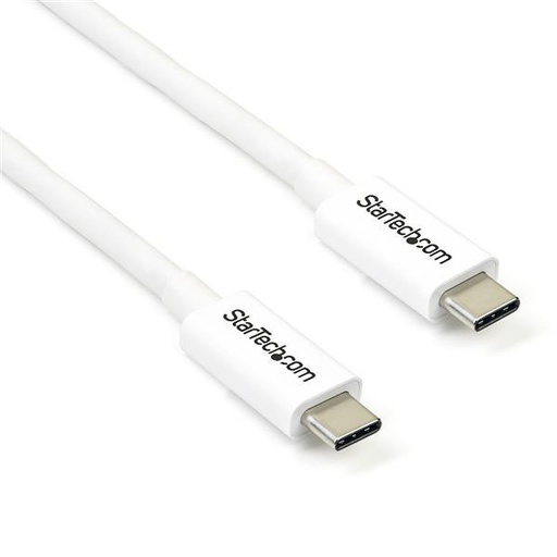 StarTech.com TBLT3MM2MW Thunderbolt cable