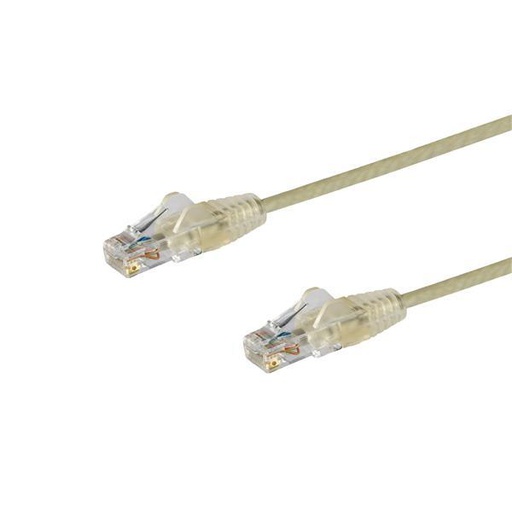 StarTech.com N6PAT1GRS networking cable