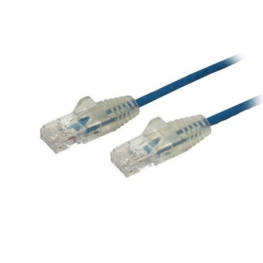 StarTech.com N6PAT6INBLS networking cable